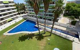 Apartamento cerca de playa